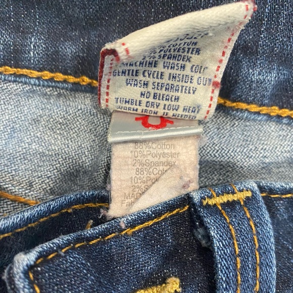 True religion jeans - Picture 2 of 5